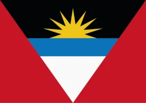 Antigua And Barbuda Flag Printable