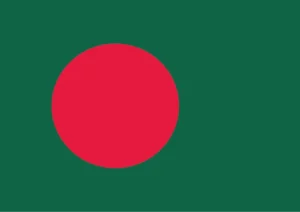 Bangladesh Flag Printable
