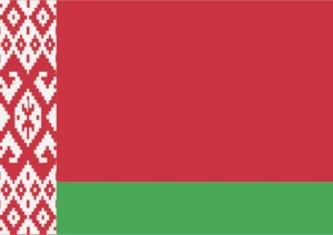 Belarus Flag Printable