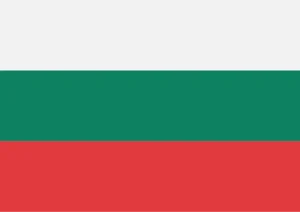 Bulgaria Flag Printable