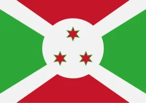 Burundi Flag Printable