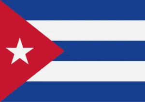 Cuba Flag Printable