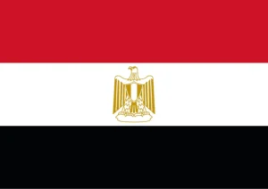 Egypt Flag Printable