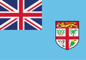 Fiji Flag Printable