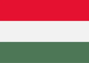 Hungary Flag Printable