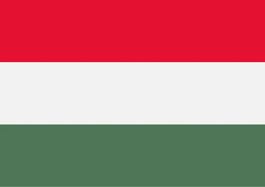 Hungary Flag Printable