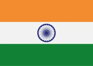 India Flag Printable