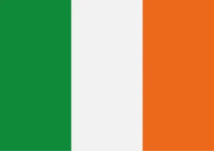 Ireland Flag Printable