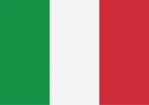 Italy Flag Printable