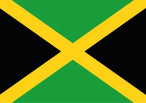 Jamaica Flag Printable