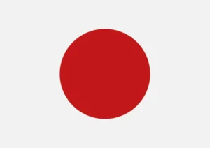 Japan Flag Printable