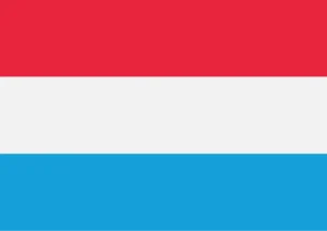 Luxembourg Flag Printable