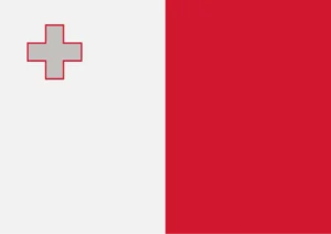 Malta Flag Printable