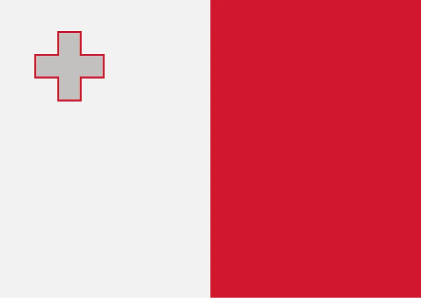 Malta Flag Printable