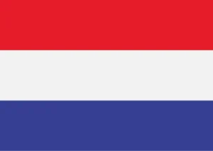 Netherlands Flag Printable