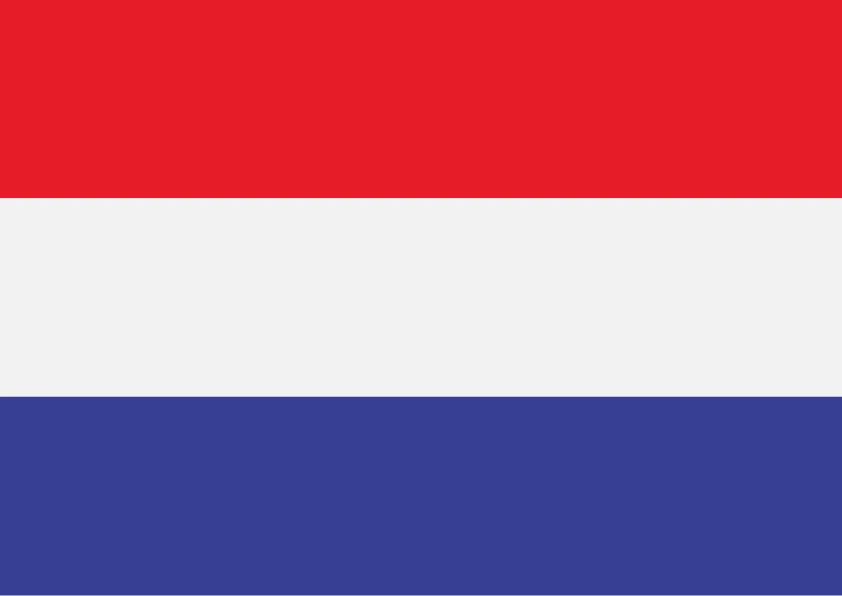 Netherlands Flag Printable