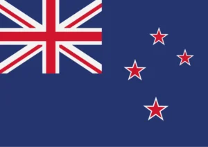 New Zealand Flag Printable
