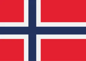 Norway Flag Printable