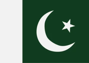 Pakistan Flag Printable