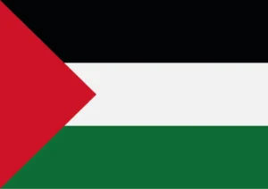 Palestine Flag Printable