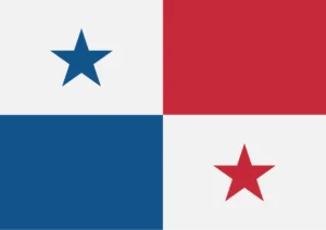 Panama Flag Printable