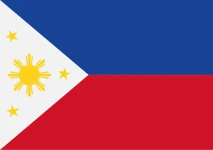 Philippines Flag Printable