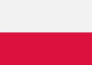 Poland Flag Printable