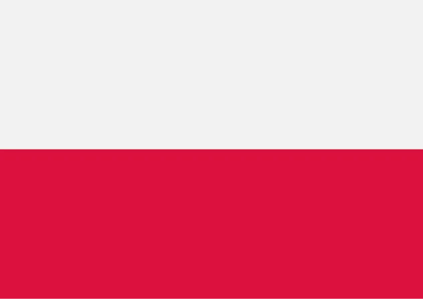 Poland Flag Printable