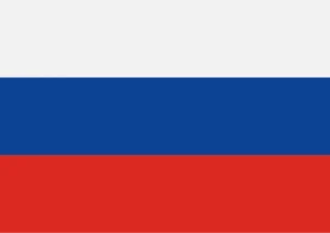 Russia Flag Printable