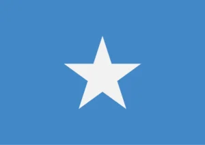 Somalia Flag Printable