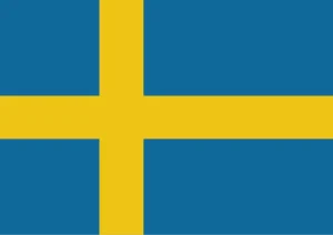 Sweden Flag Printable