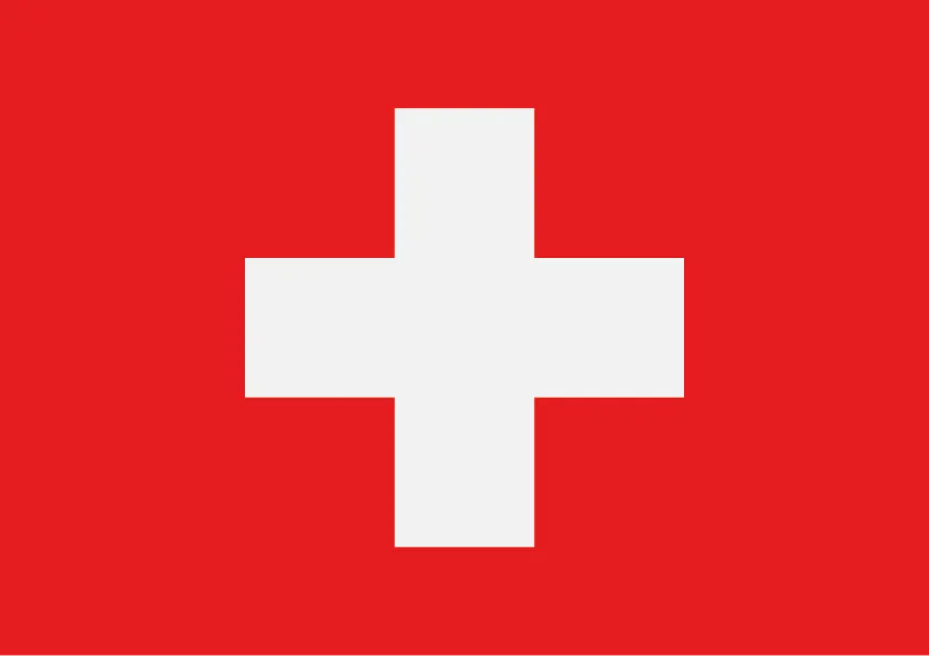 Switzerland Flag Printable