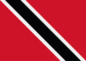 Trinidad and Tobago Flag Printable