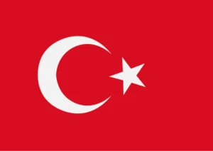 Turkey Flag Printable