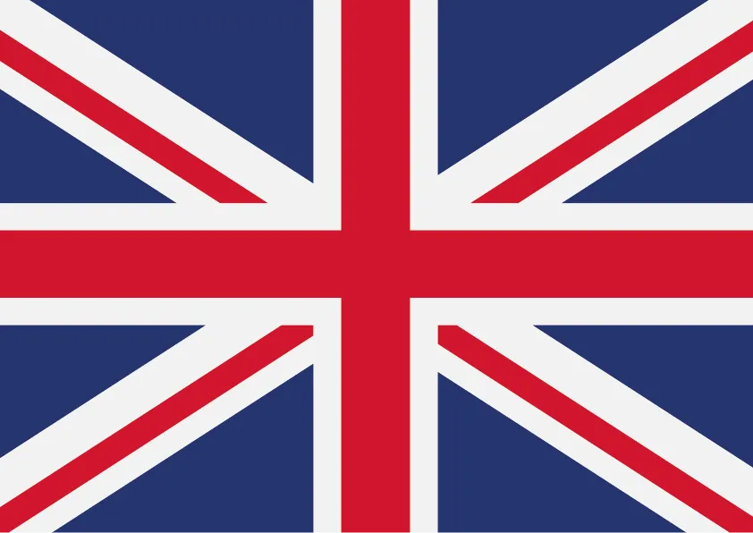 United Kingdom Flag Printable
