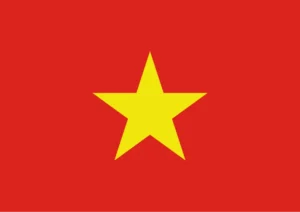 Vietnam Flag Printable